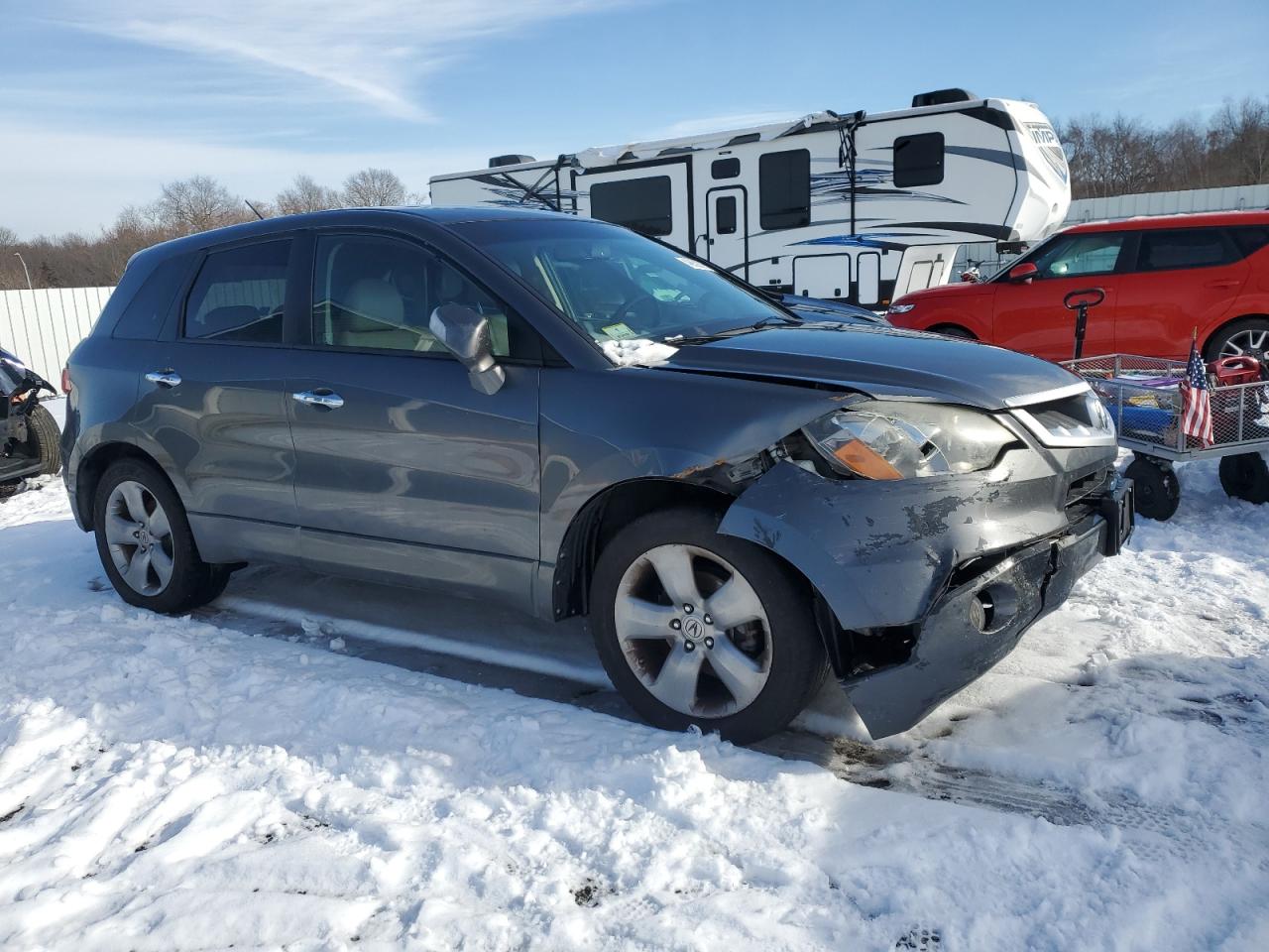 2008 Acura RDX - Image 4