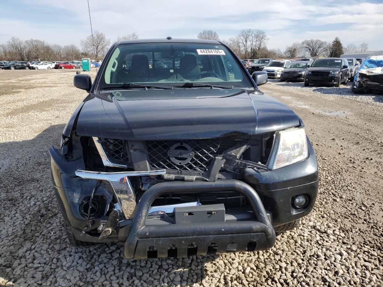 1N6AD0EV1GN779044 NISSAN FRONTIER 2016