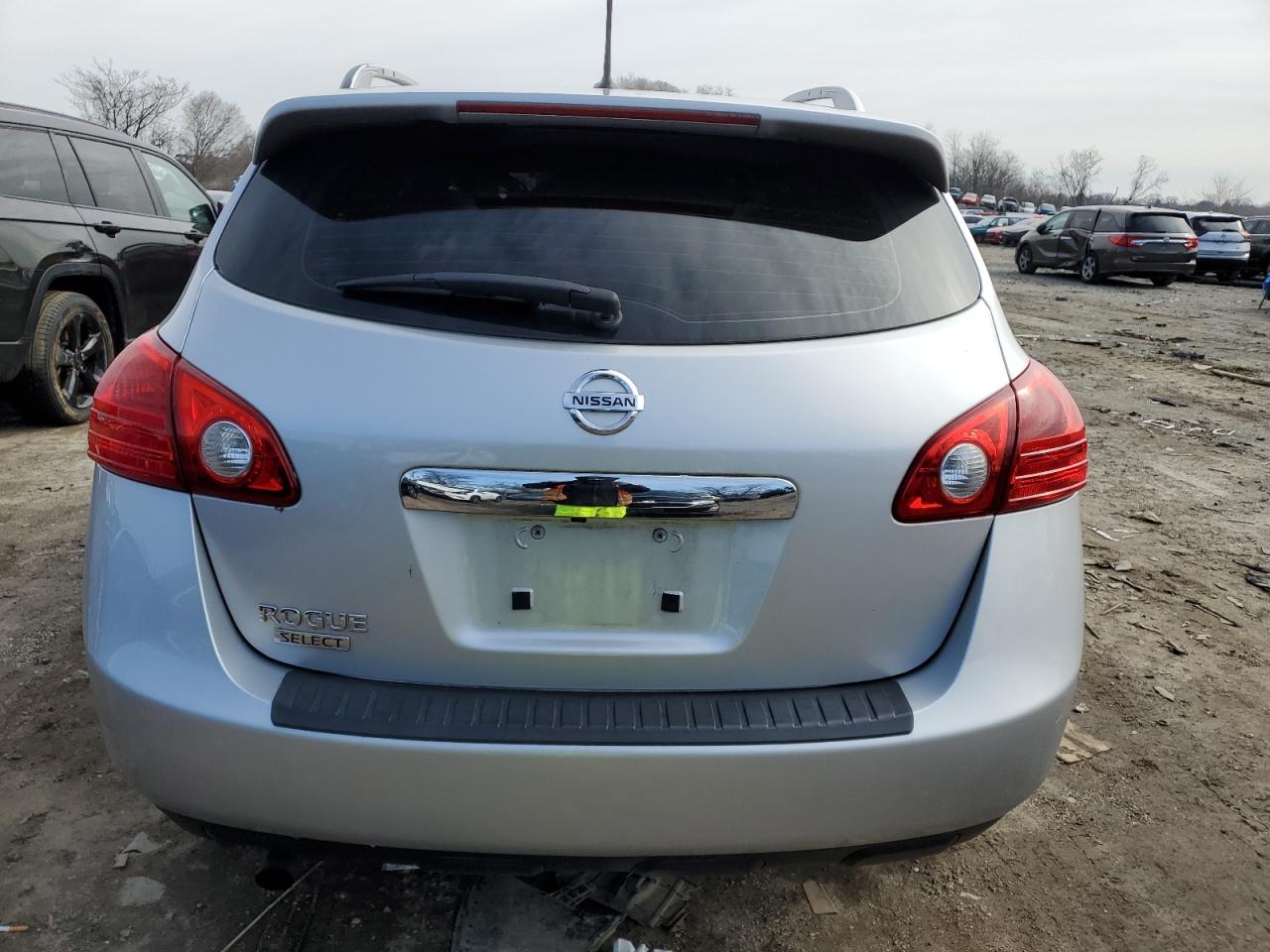 2014 Nissan Rogue - Image 6