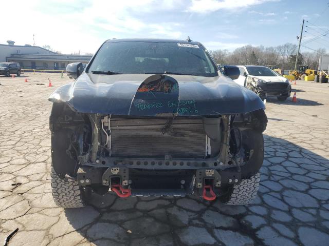  CHEVROLET TAHOE 2021 Czarny