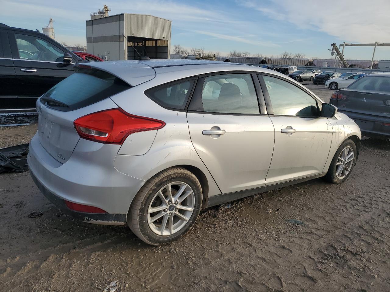 1FADP3K21GL271452 FORD FOCUS 2016