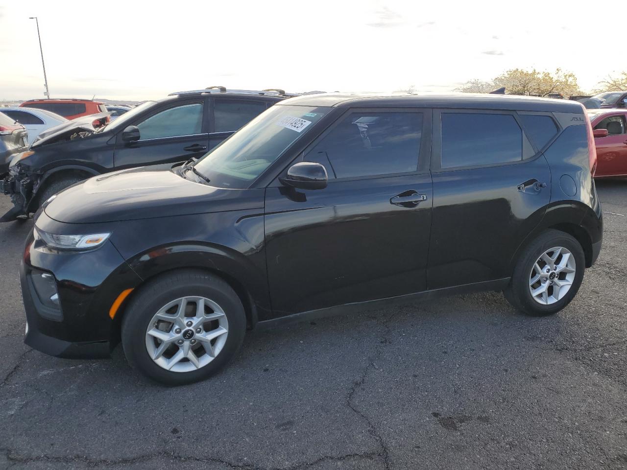 2020 Kia Soul - Image 1