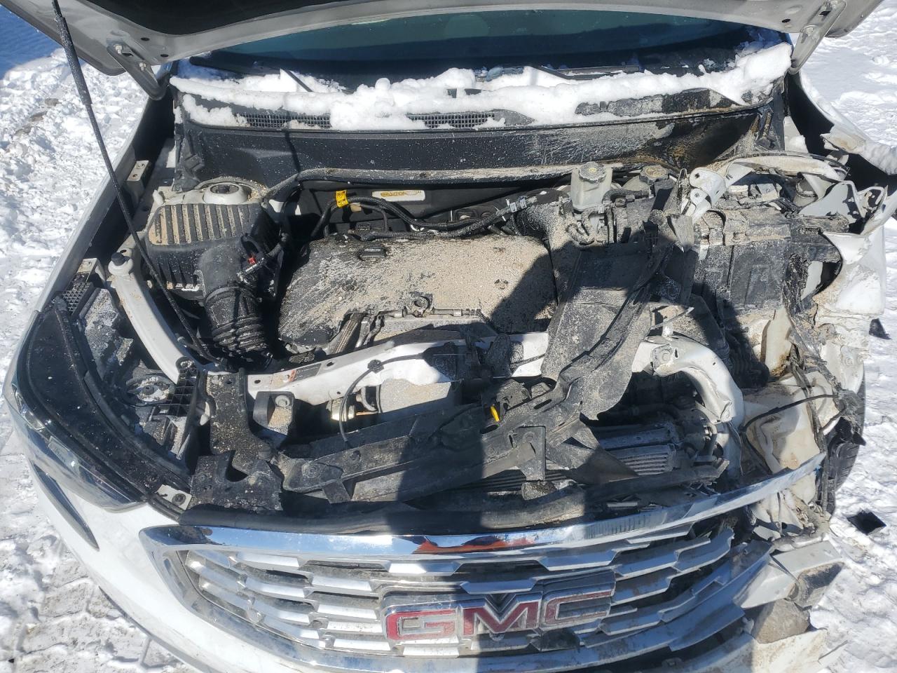 2018 GMC Terrain - Image 14