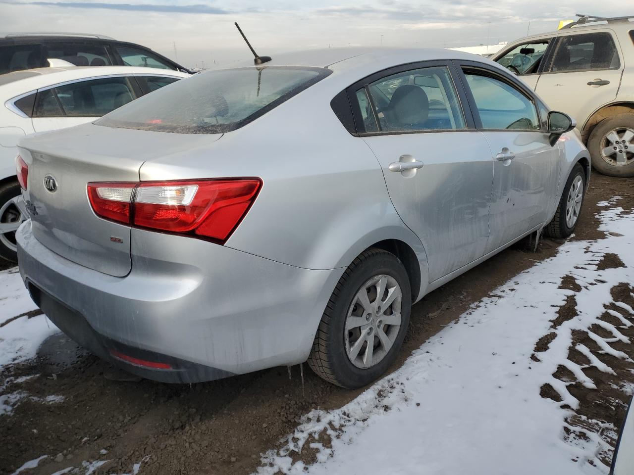 2014 Kia Rio - Image 3