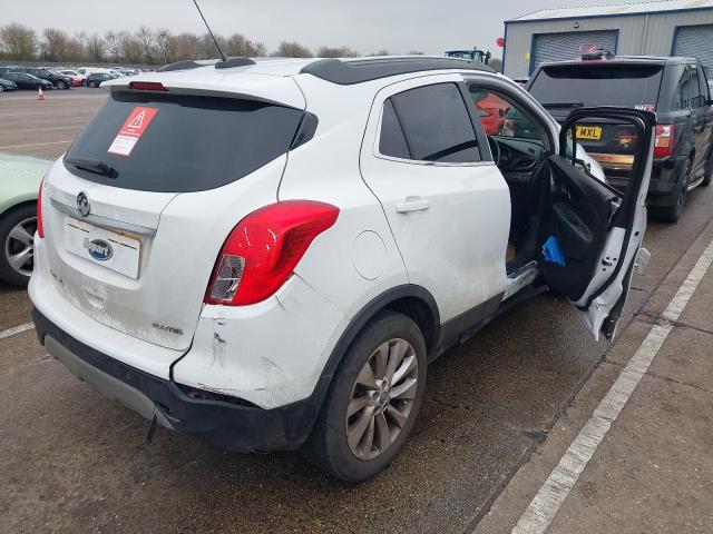 2018 VAUXHALL MOKKA X EL