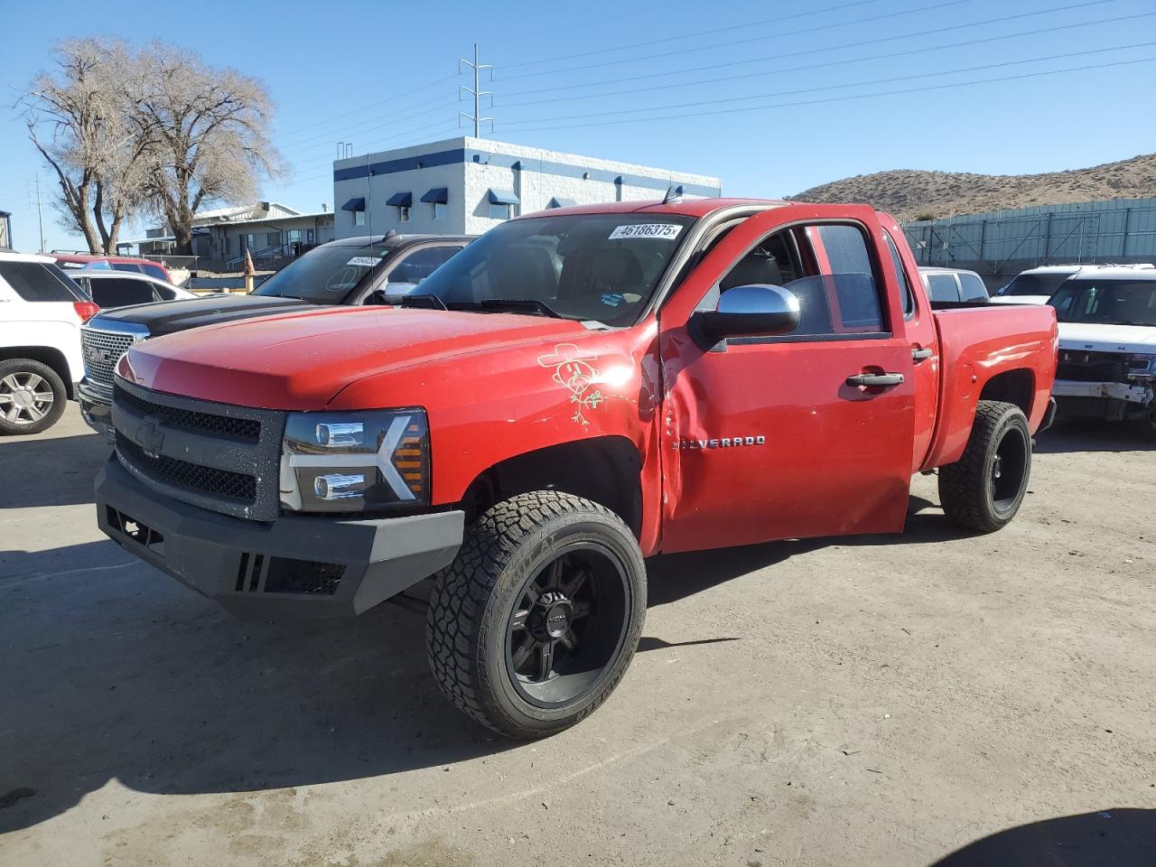 2011 Chevrolet Silverado - Image 1