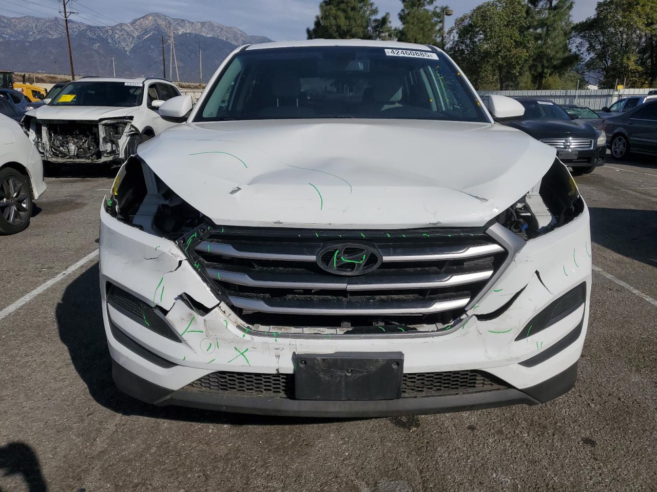 2017 Hyundai Tucson - Image 5