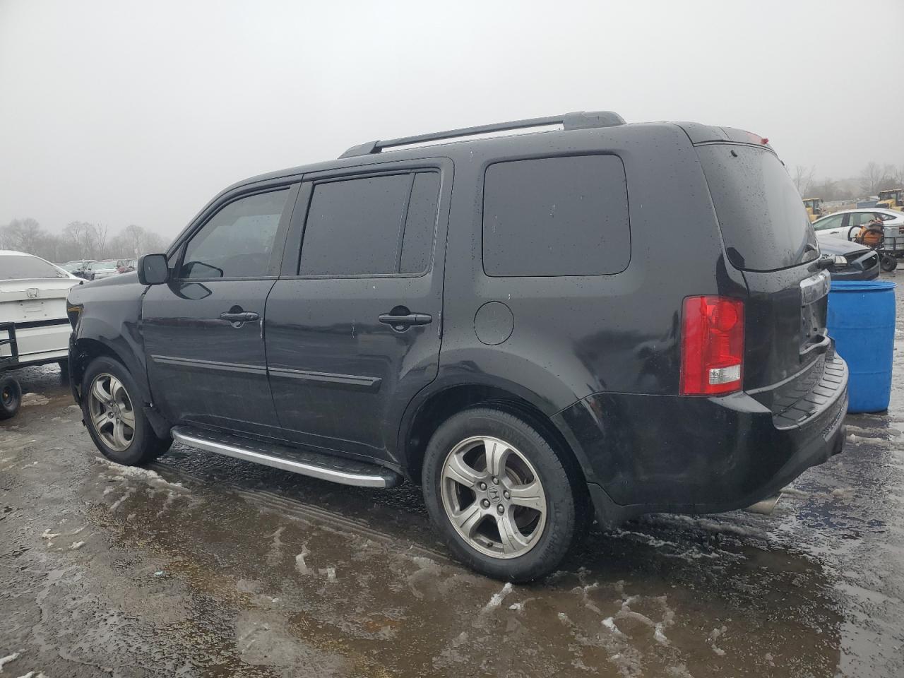 2013 Honda Pilot - Image 2