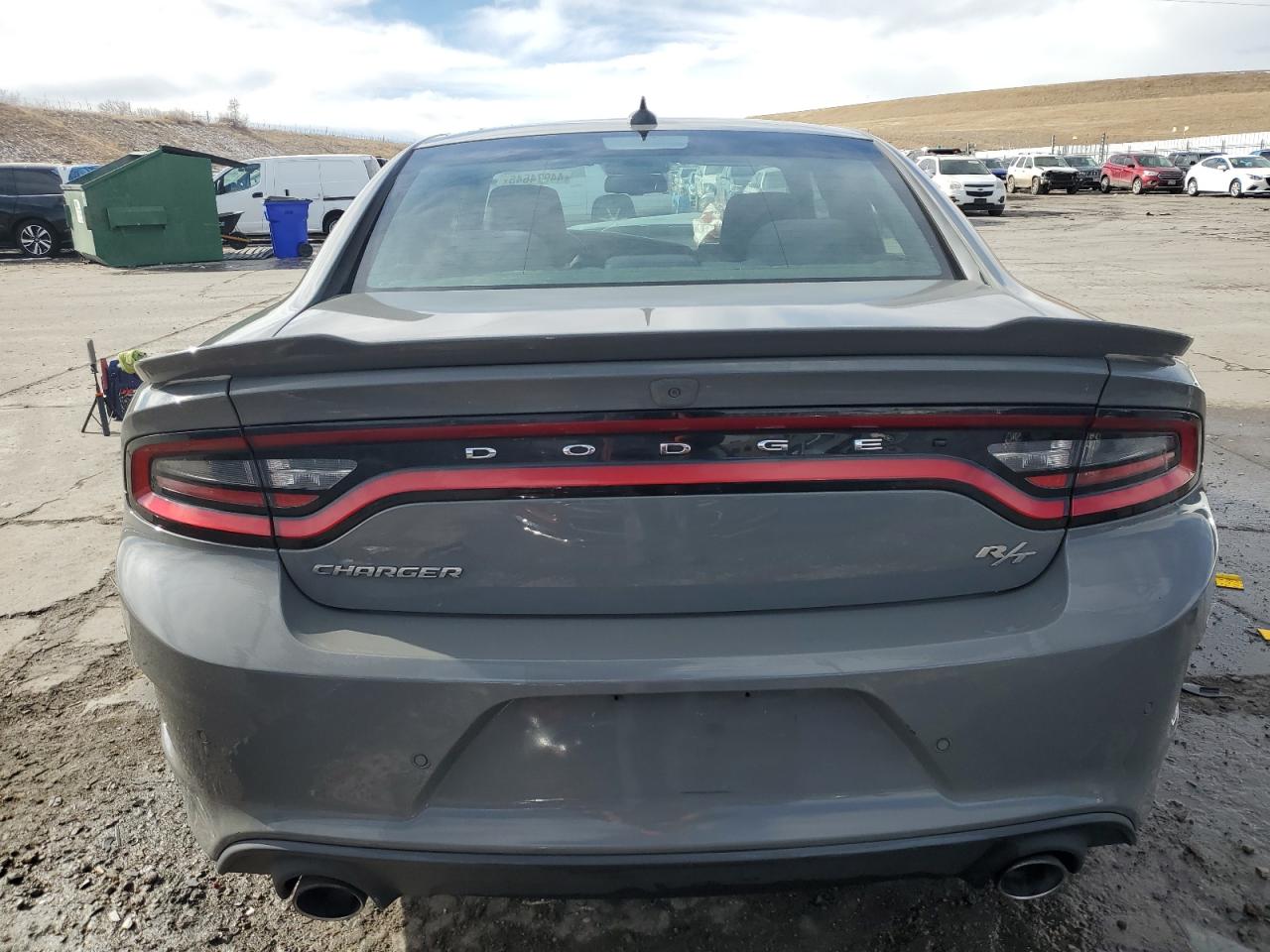 2019 Dodge Charger - Image 6