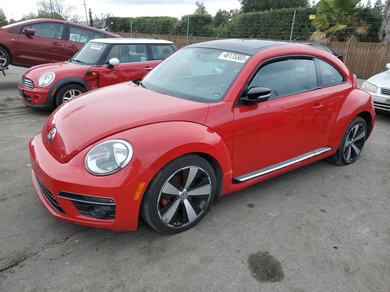 2013 Volkswagen Beetle - Image 1
