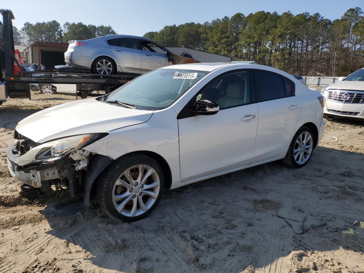 2010 Mazda 3 - Image 1