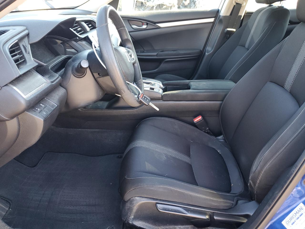 2021 Honda Civic - Image 7