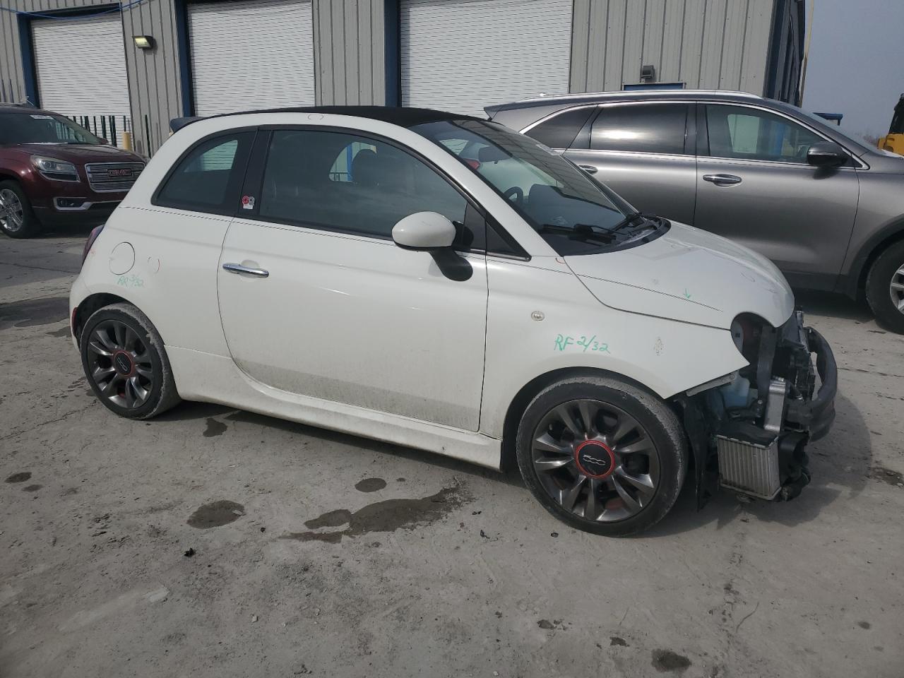 2014 Fiat 500 - Image 4