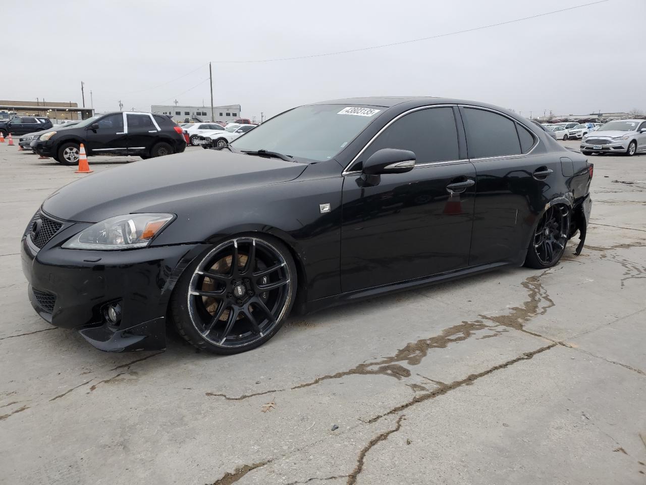 2011 Lexus IS - Image 1