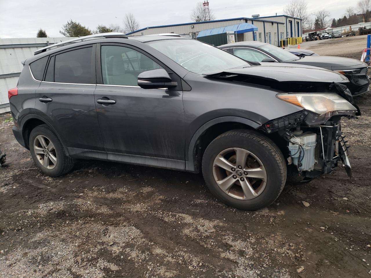 2015 Toyota RAV 4 - Image 4