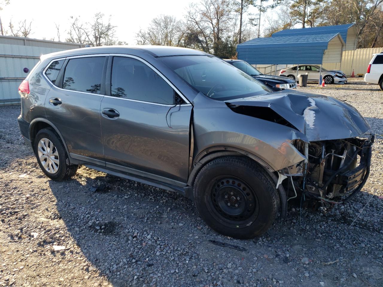 KNMAT2MT4HP599242 NISSAN ROGUE 2017
