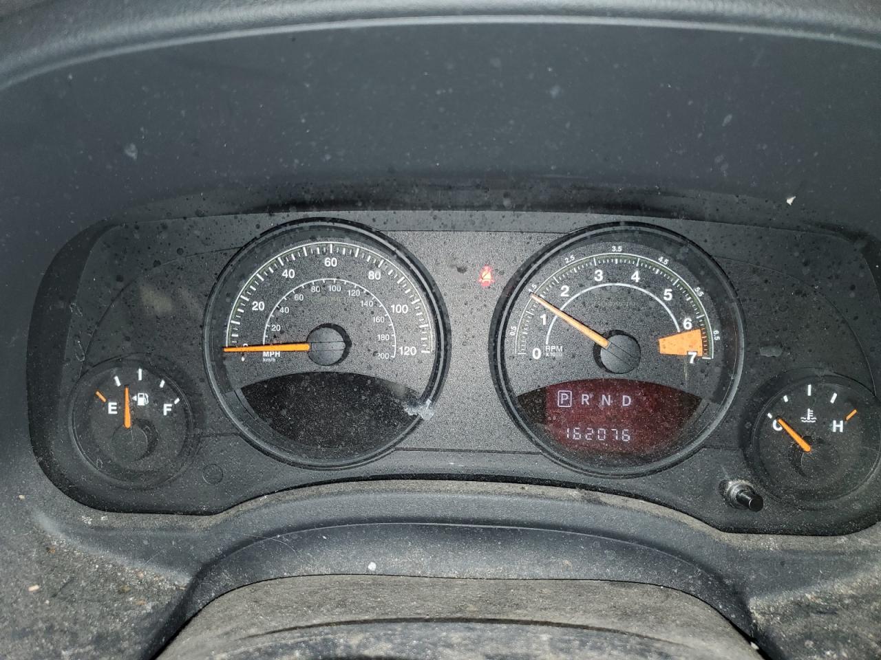 2014 Jeep Liberty (Patriot) - Image 9