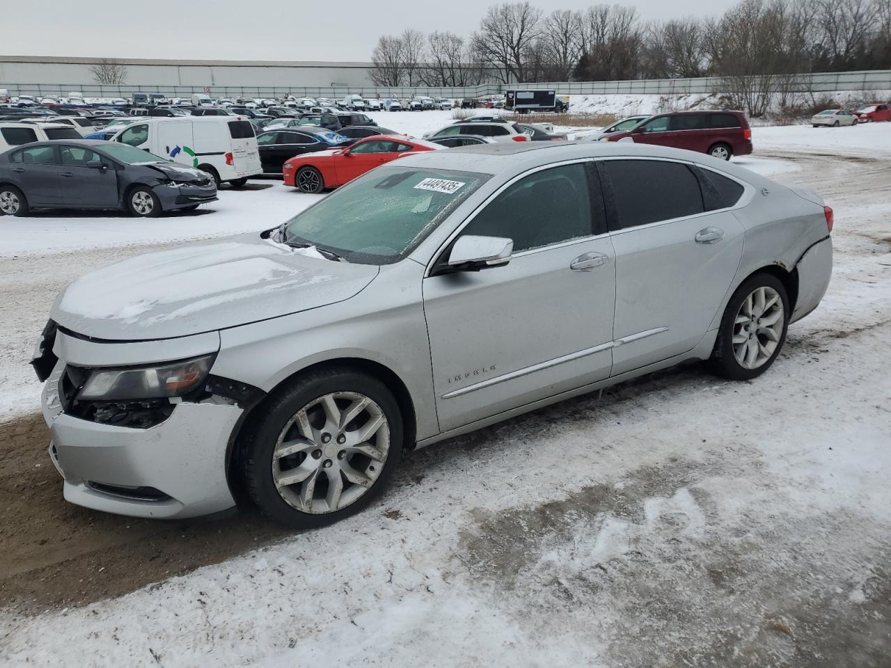 2014 Chevrolet Impala - Image 1