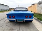 1969 CHEVROLET CORVETTE for sale at Copart CA - BAKERSFIELD