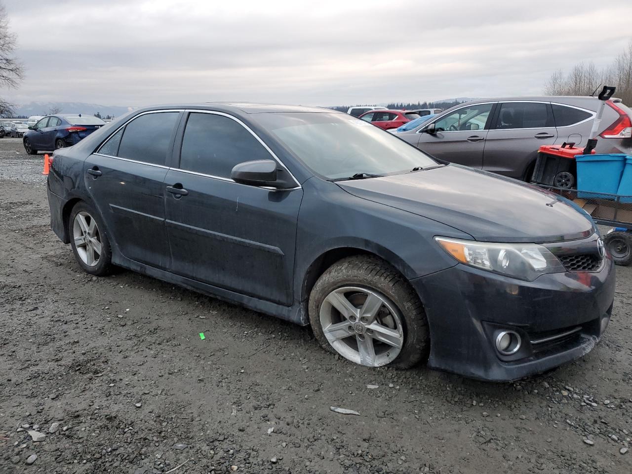 2013 Toyota Camry - Image 4