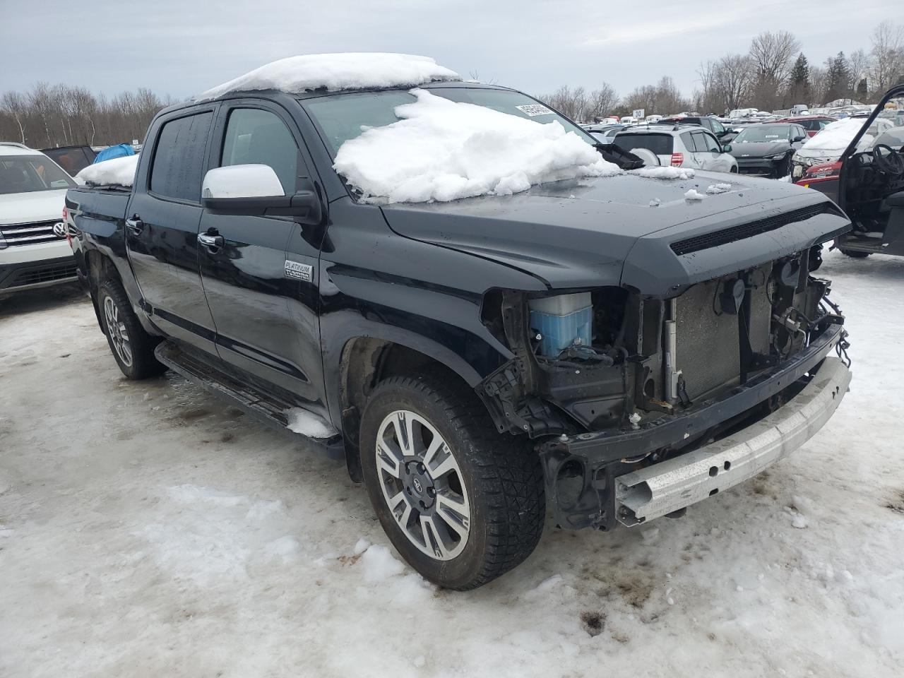 2021 Toyota Tundra - Image 4