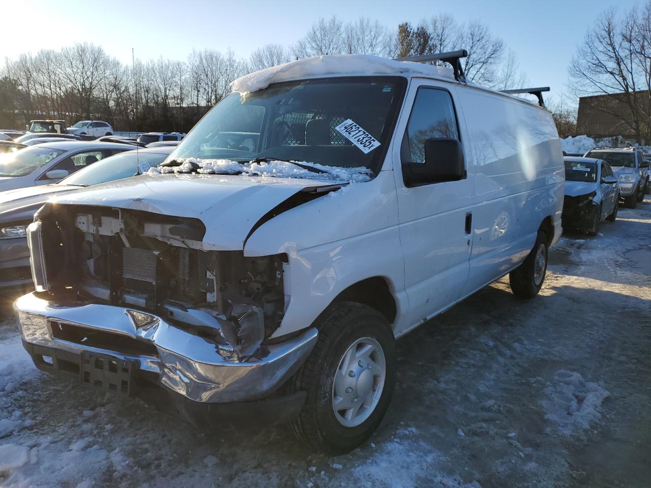 2014 Ford Econoline - Image 1