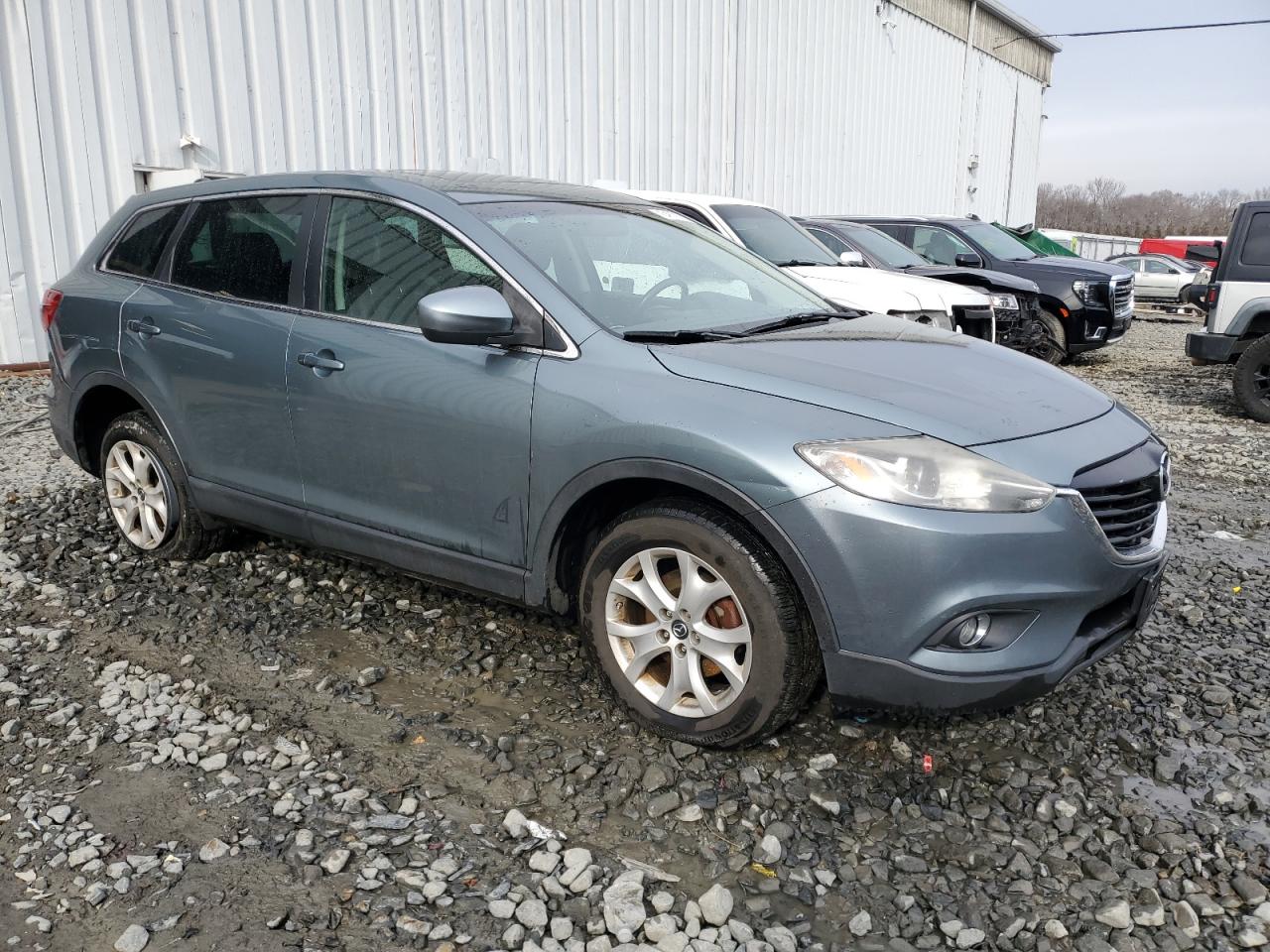 2013 Mazda CX-9 - Image 4