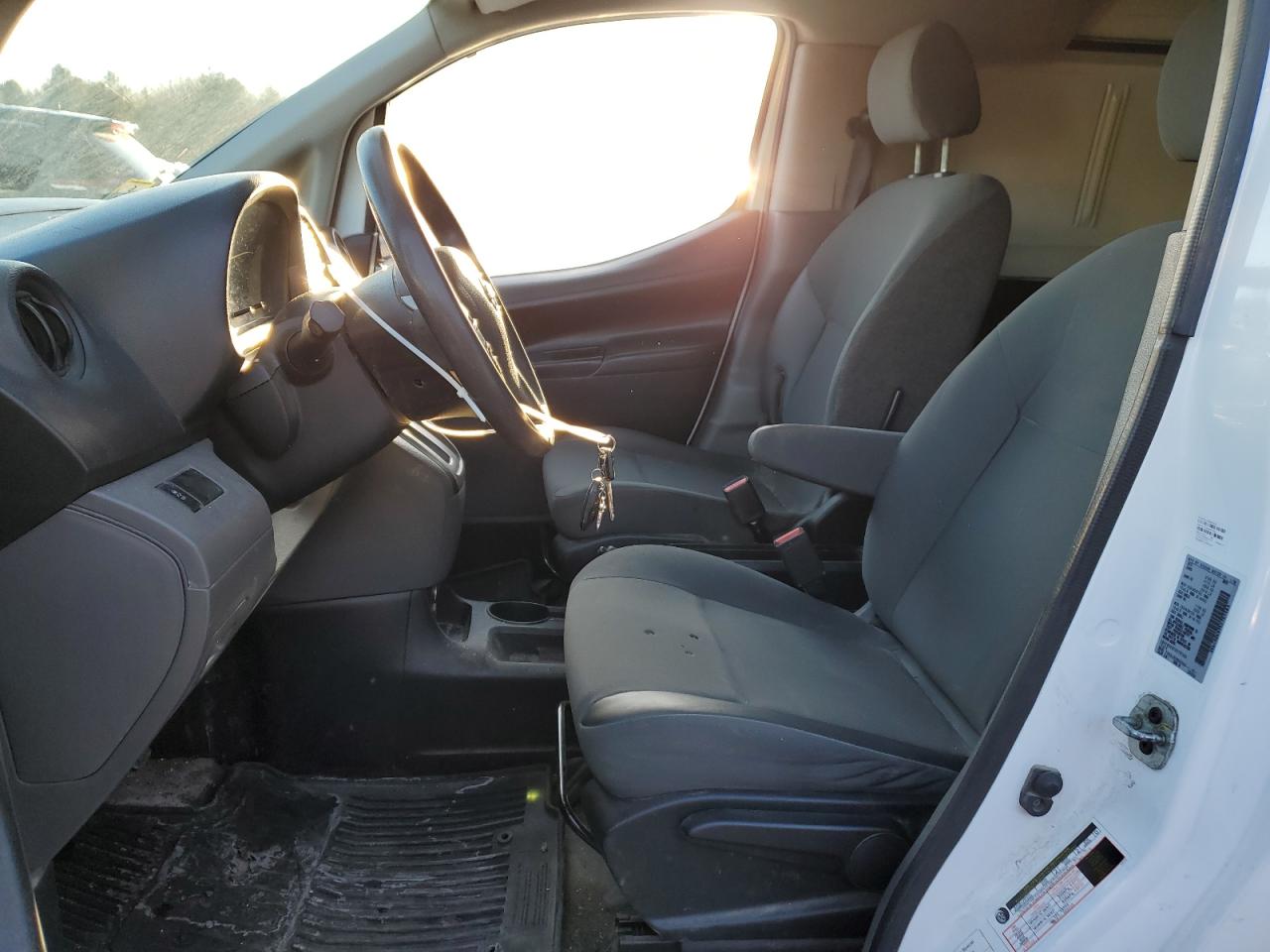3N6CM0KN7KK707583 NISSAN NV 2019
