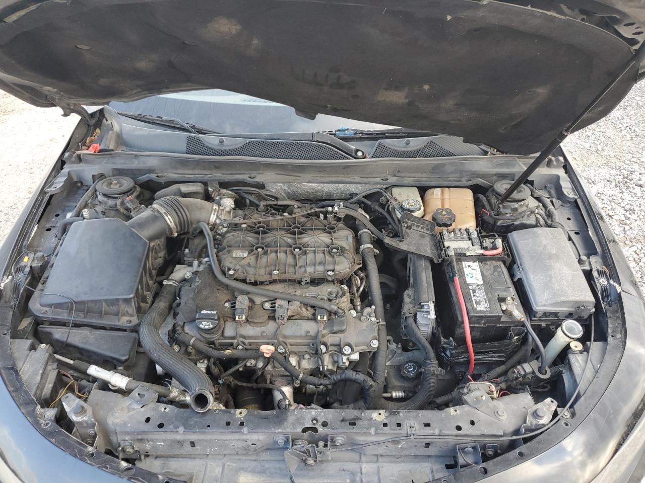 2017 Chevrolet Impala - Image 11