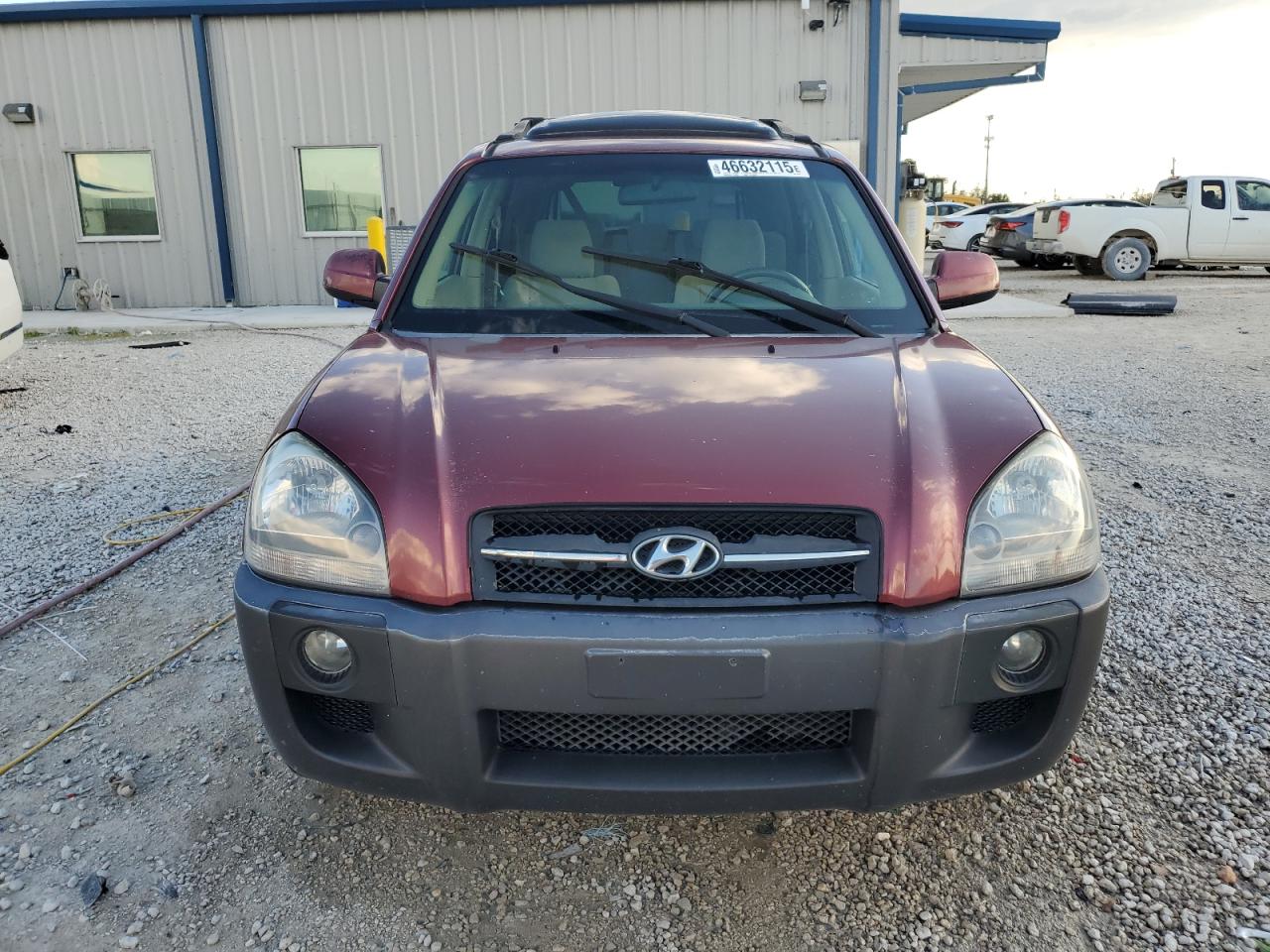 2006 Hyundai Tucson - Image 5