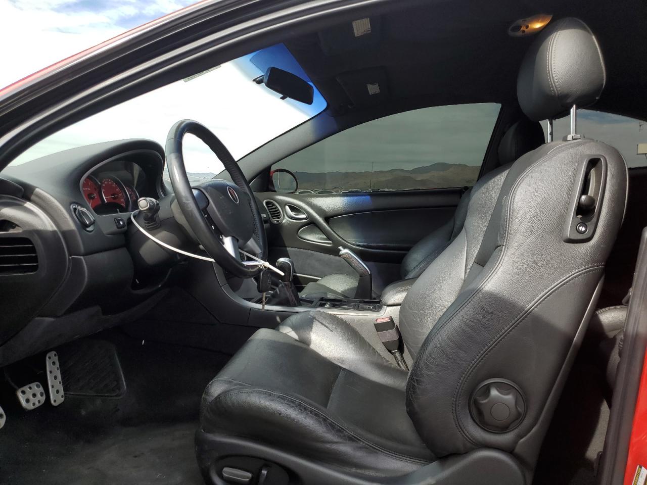 2005 Pontiac GTO - Image 7