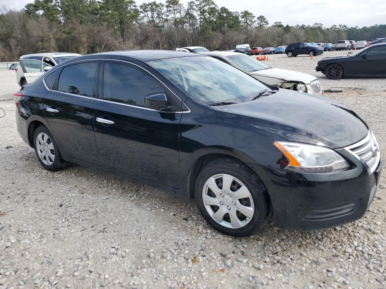 2015 Nissan Sentra - Image 4