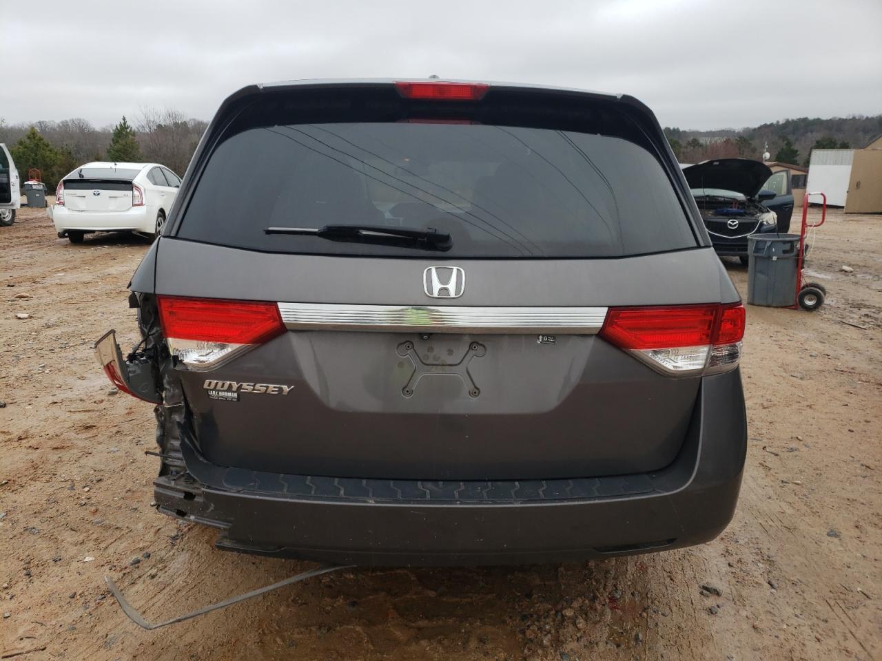 2014 Honda Odyssey - Image 6