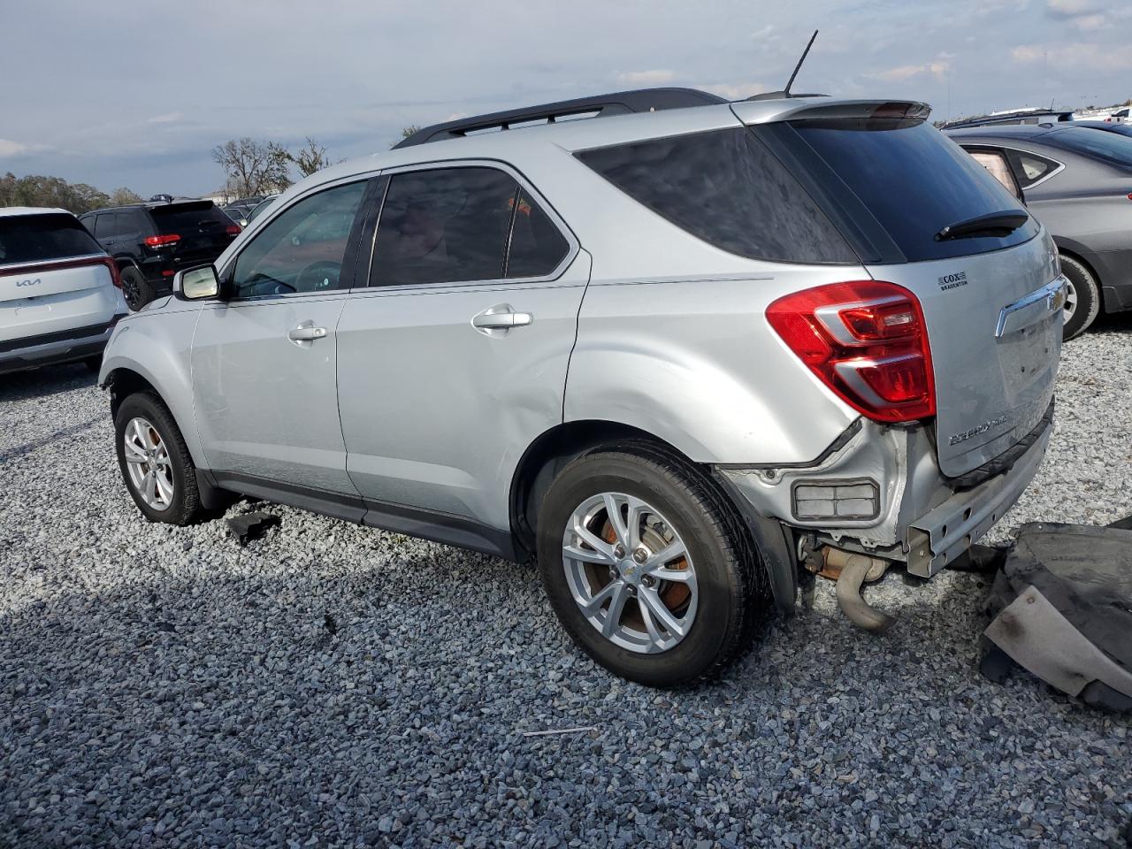 2GNFLFEK9H6276931 CHEVROLET EQUINOX 2017