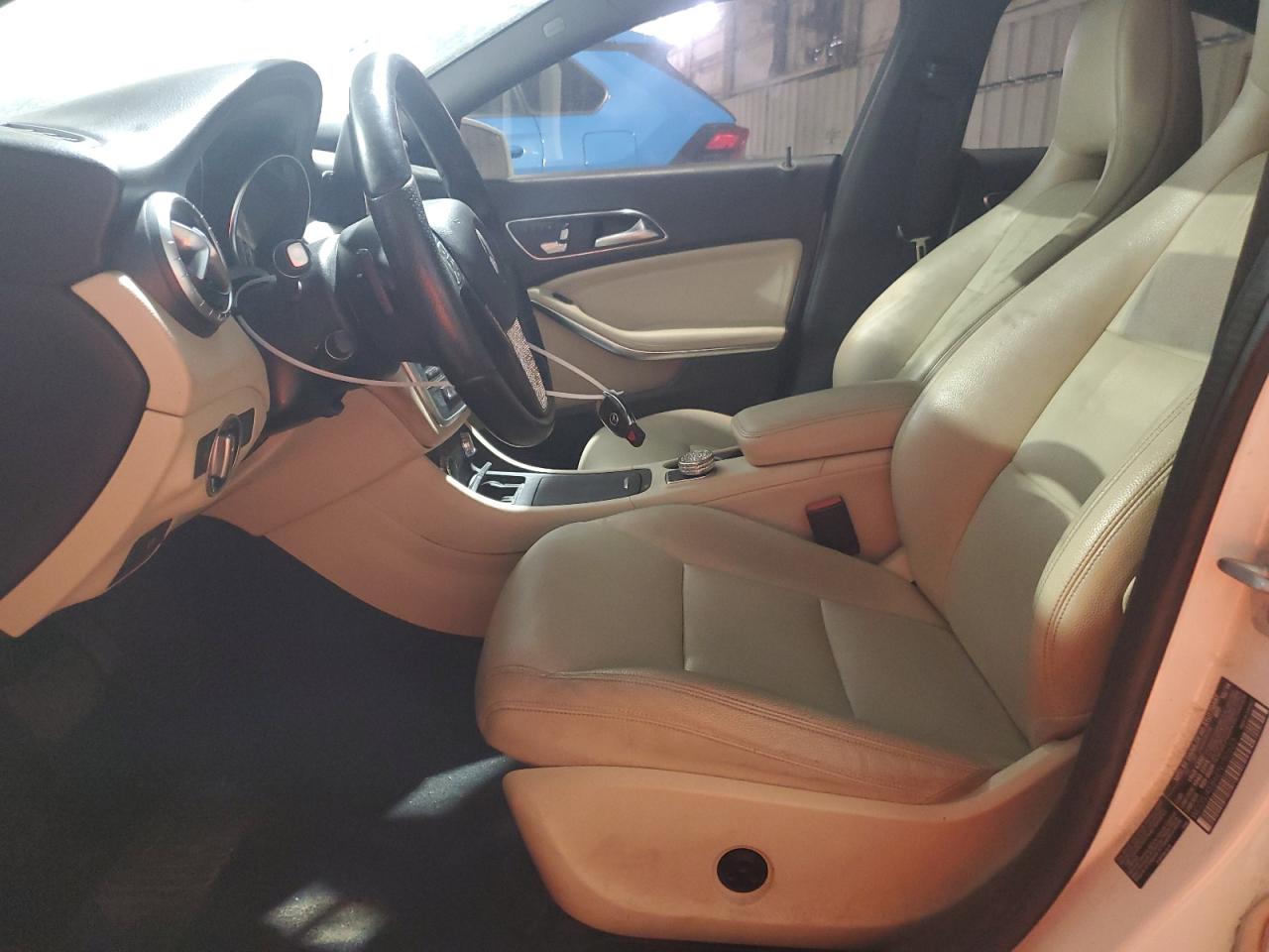 2014 Mercedes-Benz CLA-klasse - Image 7