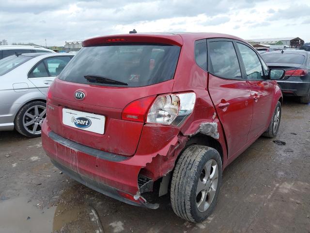 2015 KIA VENGA 3 SA