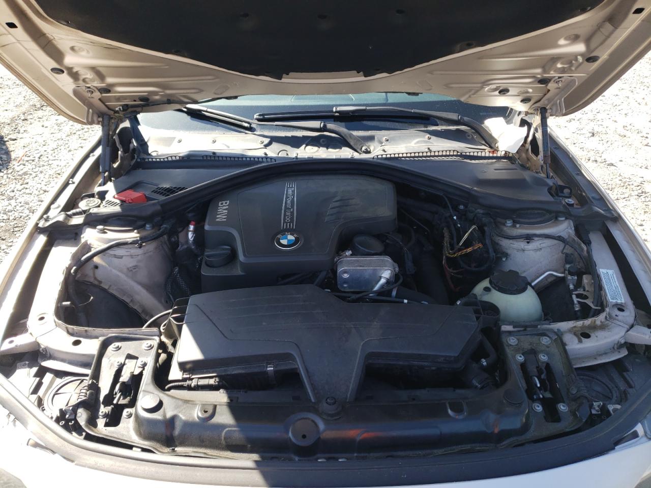 2013 BMW 3er - Image 11