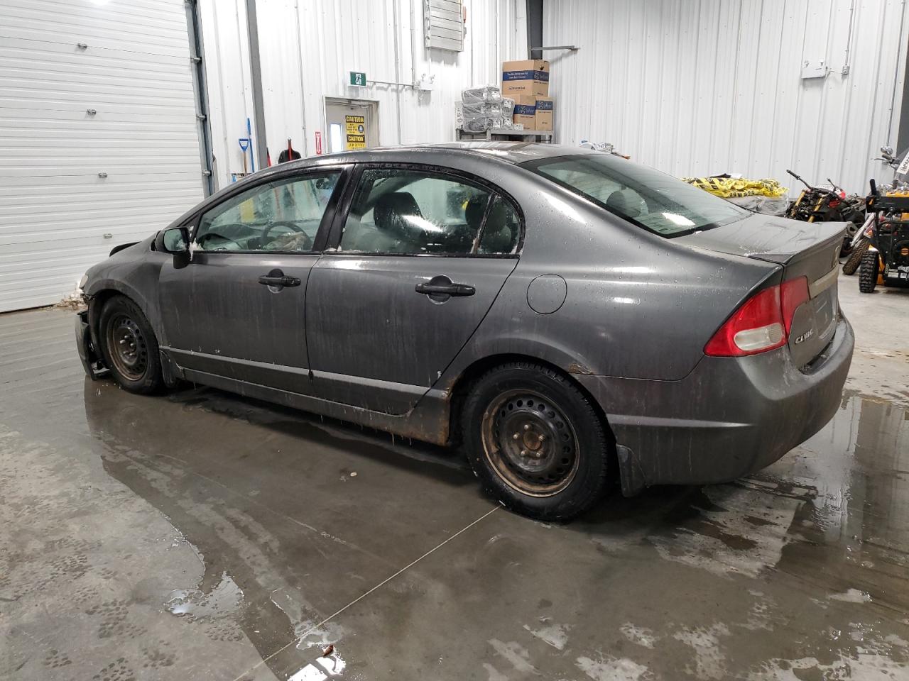 2009 Honda Civic - Image 2