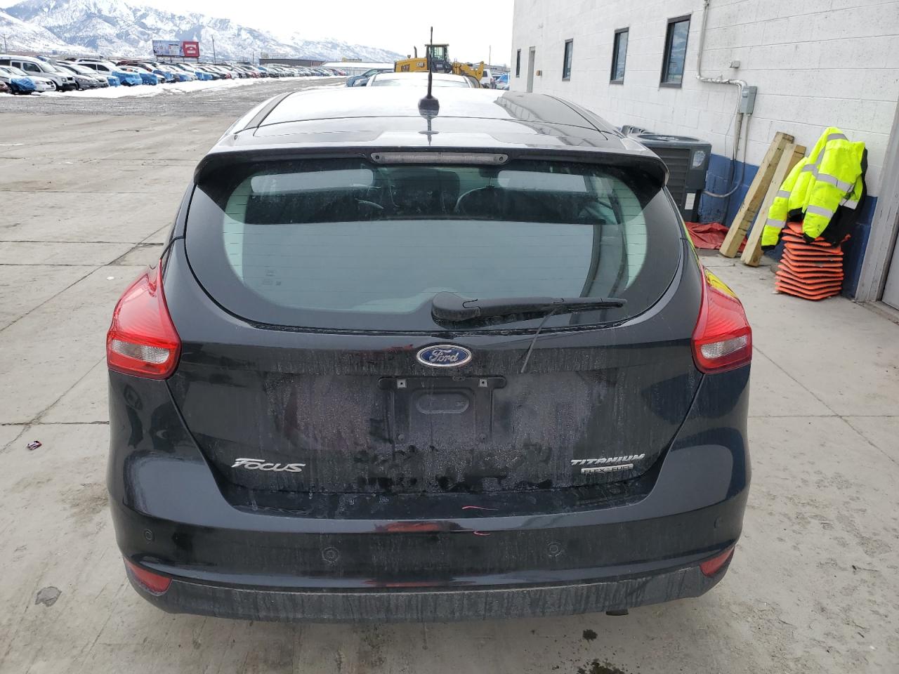 2015 Ford Focus - Image 6