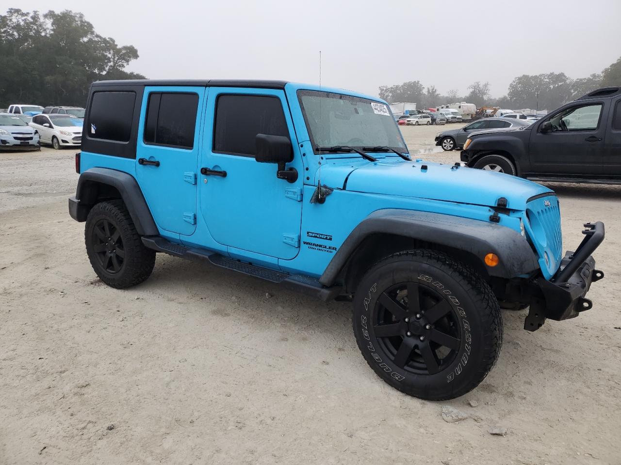 2017 Jeep Wrangler - Image 4