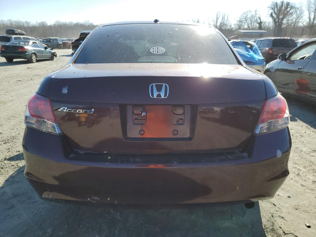 2008 Honda Accord - Image 6