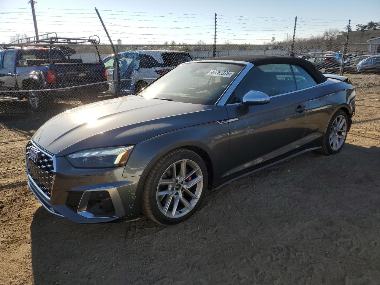 2021 AUDI S5 PRESTIG