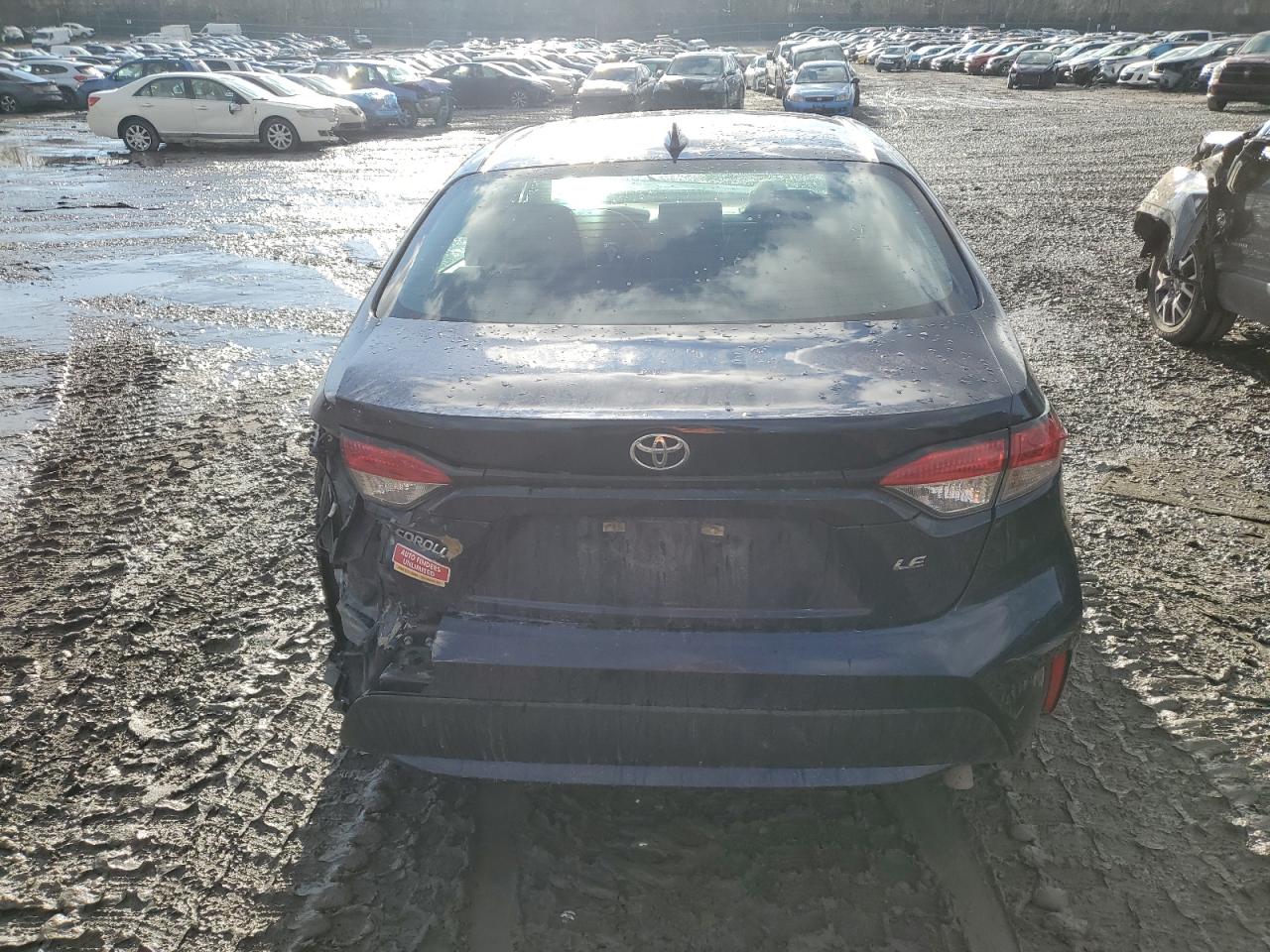 5YFEPMAE9MP201491 TOYOTA COROLLA 2021