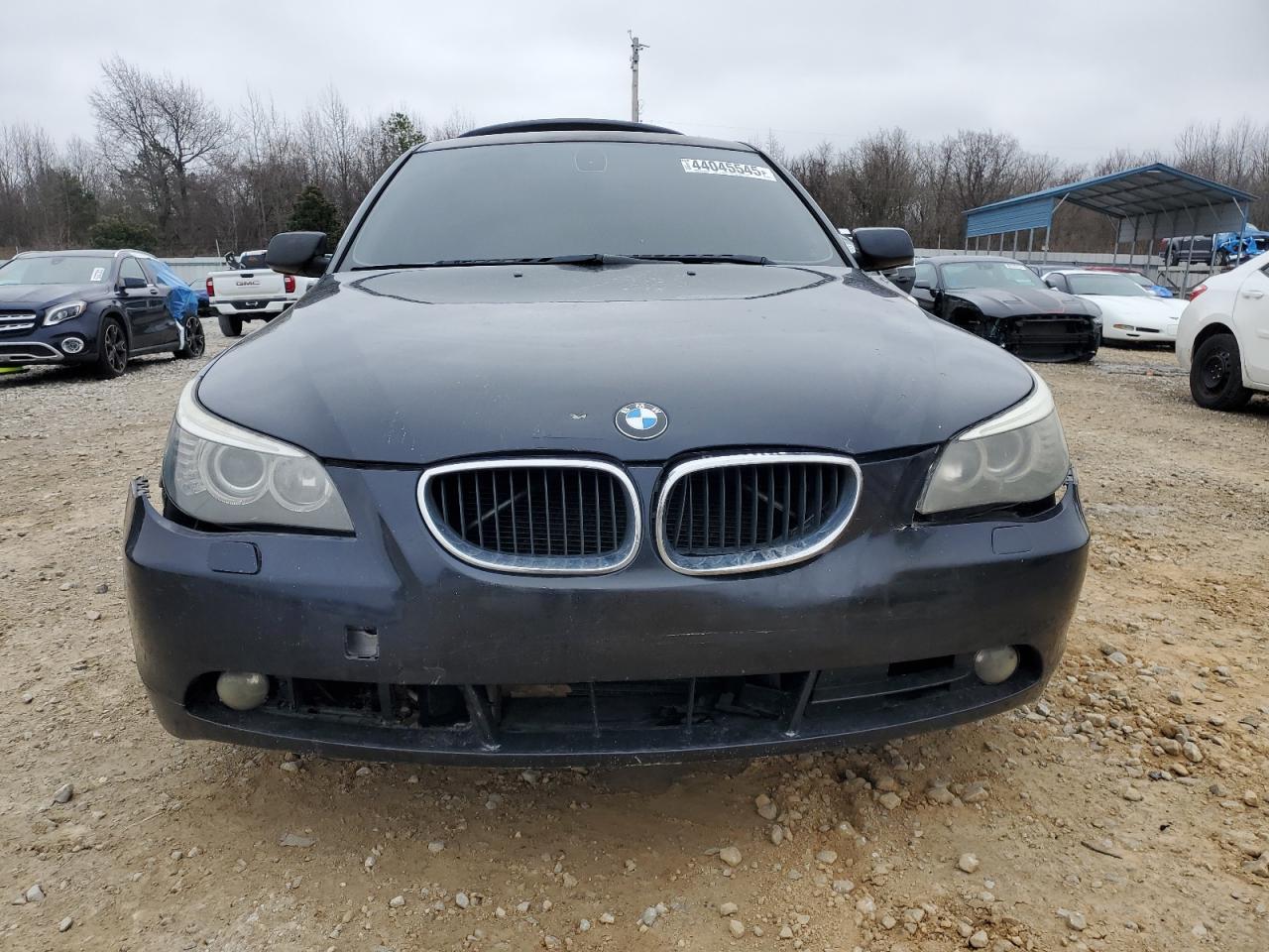 2008 BMW 5er - Image 5