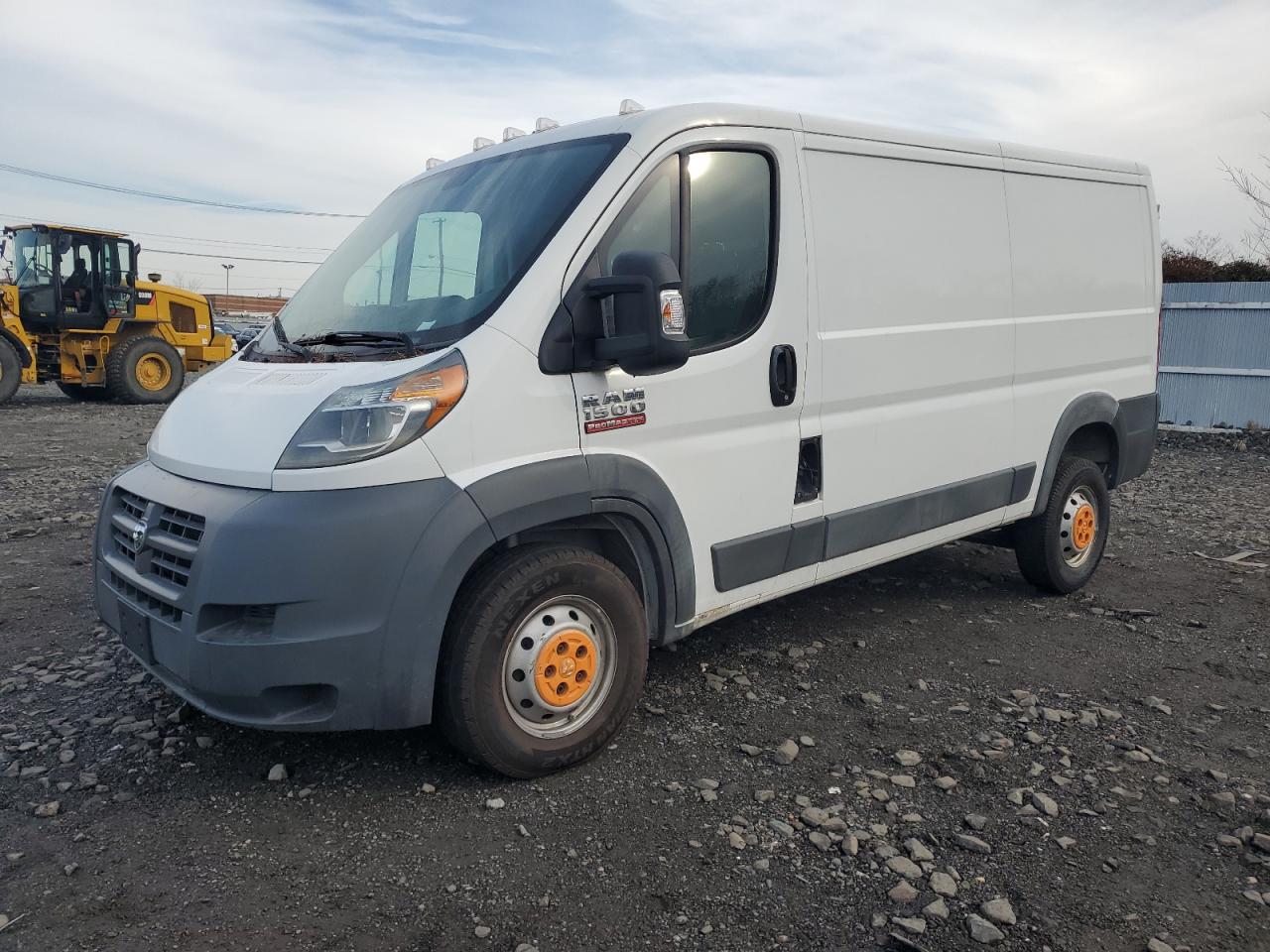 2015 Ram Promaster 1500 1500 Standard продається в Marlboro, NY - Normal Wear