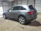 2016 MERCEDES-BENZ GLC 300 4MATIC for sale at Copart IL - CHICAGO SOUTH