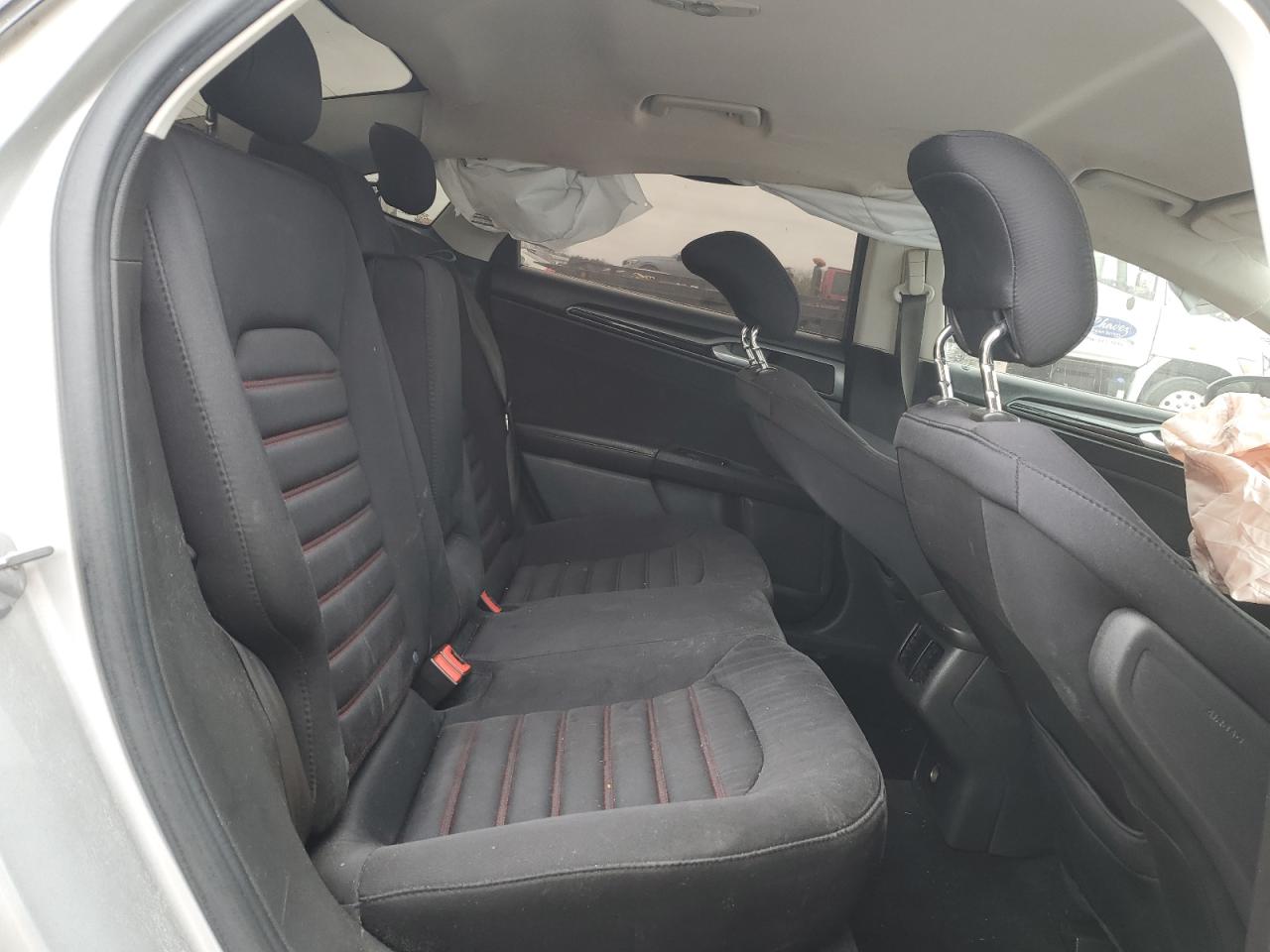 2014 Ford Fusion - Image 10