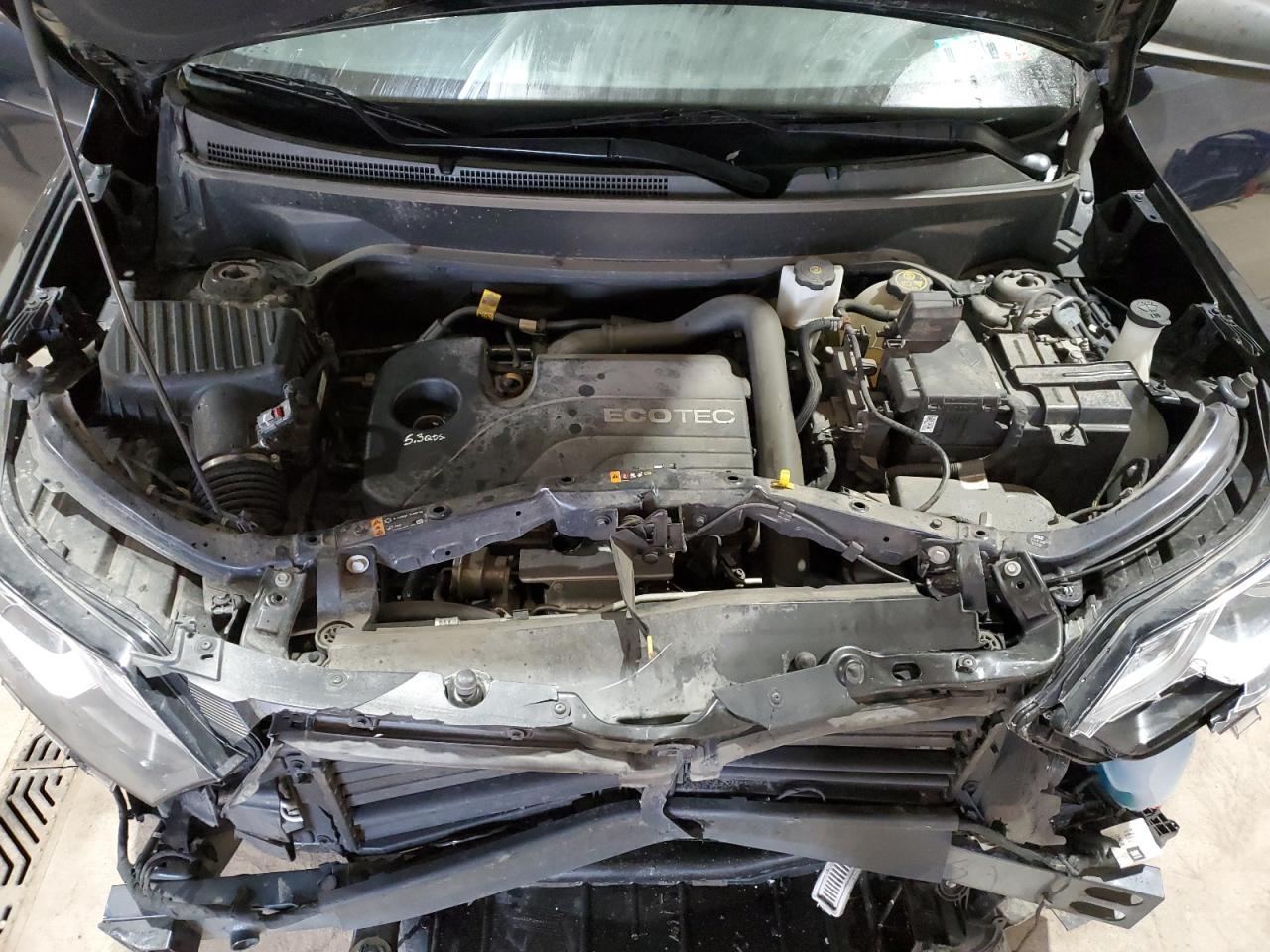 3GNAXSEV9LS696040 CHEVROLET EQUINOX 2020