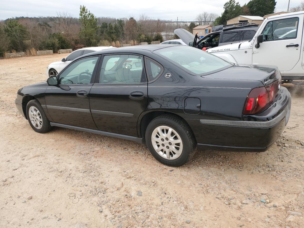 2002 Chevrolet Impala - Image 2