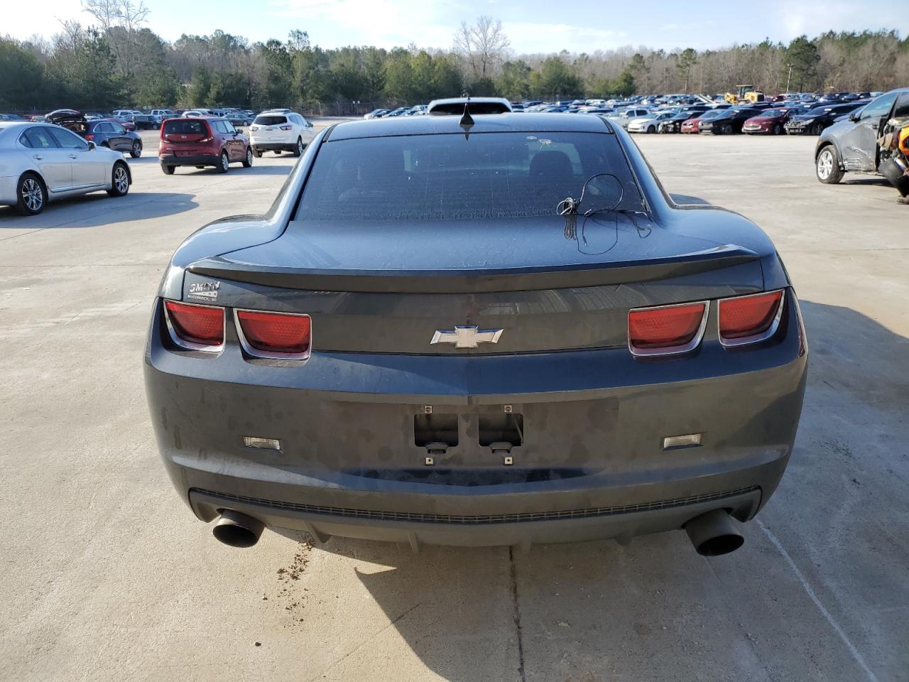 2013 Chevrolet Camaro - Image 6